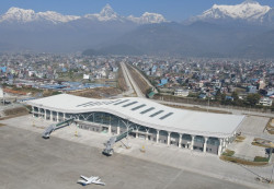 Pokhara airport expects first international flight on Feb 23